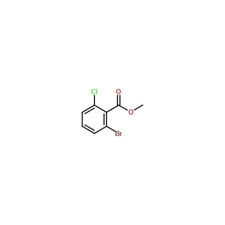 Ak Scientific Methyl 2-bromo-6-chlorobenzoate (5g), CAS 685892-23-3 Z0781-5g