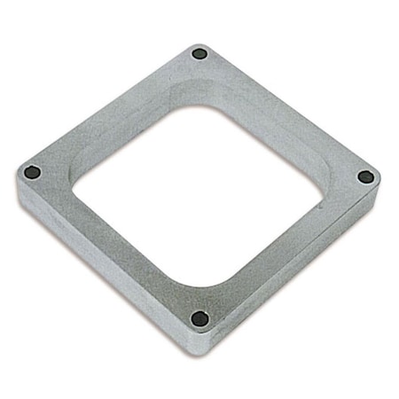 Superjock 64951 1 in. Billet Carburetor Spacer for Holley 4500 Series SU3613810