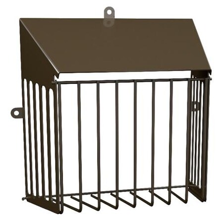 Inovate Defender Vent Cover 8 Brown DFRP80B