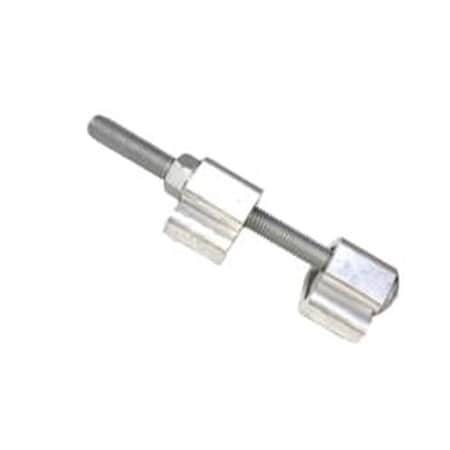Hot House Designs 1 bolt clamp + 1 304 Stainless Steel strap of 1.1/4in x 0.044 x 60in - 1 piece HO3248099