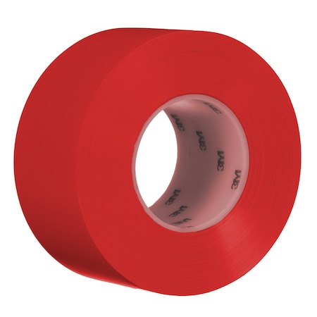 3M Vinyl, 3 in W., 36 yds L., 4 PK T9336971R