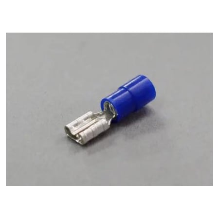 Nichifu NTM-TMEDV-480820-F-BLU Ins Disconnect Terminal AWG14 TMEDV 480820-F-BLU