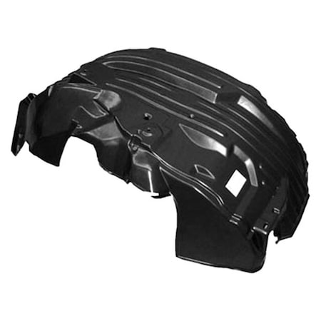 Geared2Golf LH Front Driver Side Splash Shield Fender Liner for 2005-2020 Nissan Frontier 4.0L GE1829732