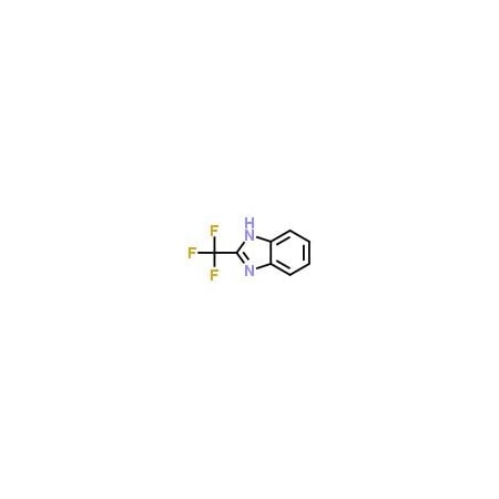 Ak Scientific 2-(Trifluoromethyl)benzimidazole (5g), CAS 312-73-2 E702-5g