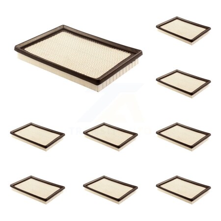 Pur Engine Air Filter 9 Pack For Dodge Chrysler 300 Charger Magnum Challenger Durango K57-103691