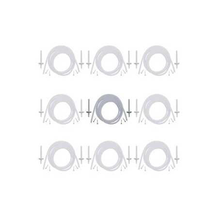 Belimo Duct connector kit for 01APS- A-22AP-A05.1