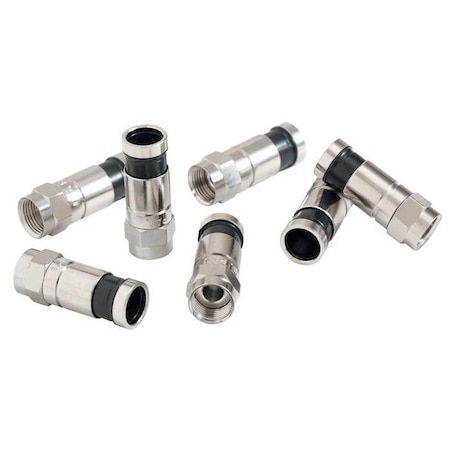 Paladin Tools Conn Rg6 Waterproof Catv F PA9611