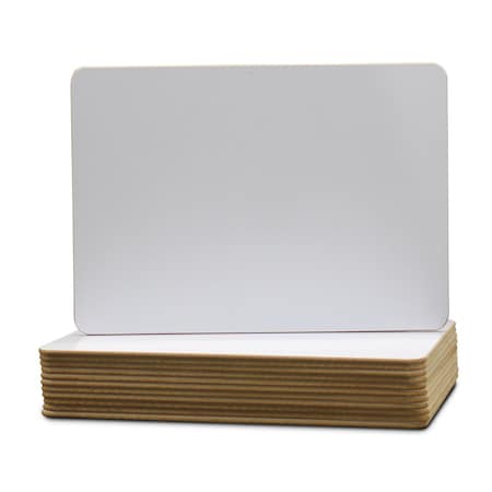Flipside 5 x 7 Dry Erase Board Class Pack of 12 10156