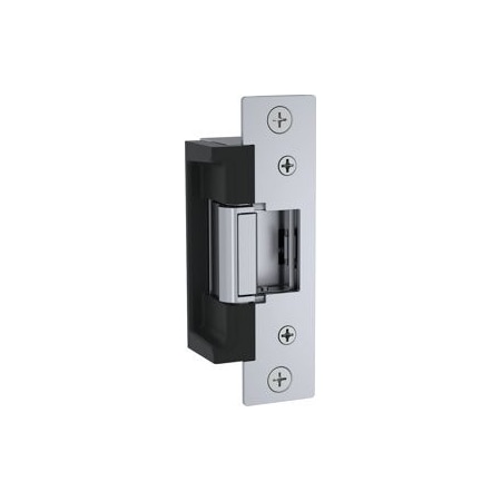 Hanchett Entry Systems Electric Strike 12/24VDC, FS/FSE, Complete Kit, Cylindrical Latches Max 5/8in Throw 7000C-630