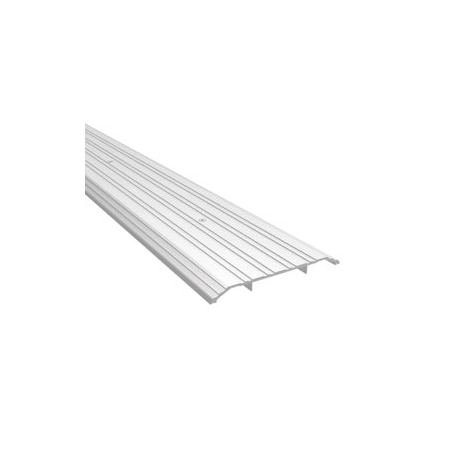 Pemko Mfg Co Threshold 1/2in H x 6in W 48in Aluminum 172A 48IN