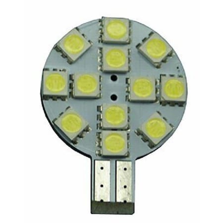 Rv Lighting LED Dimmable Replacement Incandescent Bulb RVLWBU-PWM-CW12