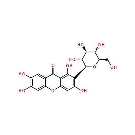 Ak Scientific Mangiferin (1g), CAS 4773-96-0 O907-1g