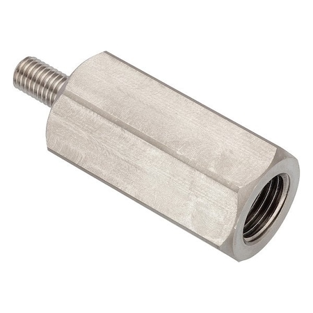 Zoro Select Male-Female Hex Adapter ZTA14FX12EF-188