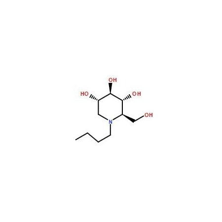 Ak Scientific N-Butyldeoxynojirimycin (1mg), CAS 72599-27-0 3917AH-1mg