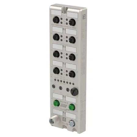 Pepperl+Fuchs ICE1-16DIO-G60L-C1-V1D Ethernet IO, 50PK 308627