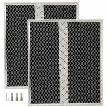 Fasttrack2Fitness XC Type Non-Ducted Replacement Charcoal Filter FA2608182