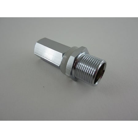 Bandit Workman 0.37 in. x 24 Antenna Mount with SO-239 Connector SM1