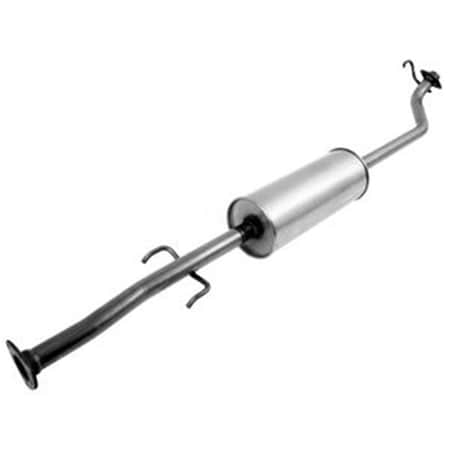 Walker Resonator Assembly-Import for 2007-2009 Honda CRV, Aluminized W22-56218