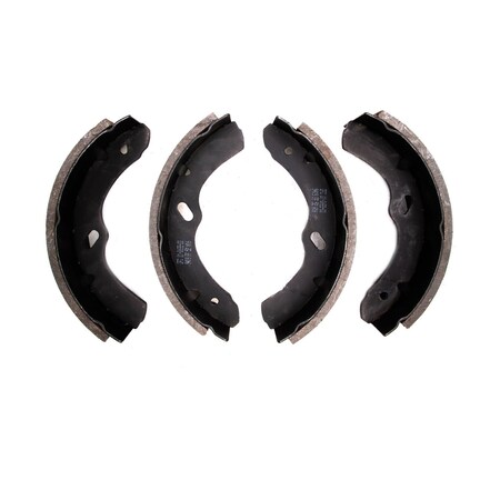 Dfc True Arc Parking Brake Shoes Drum Brake Shoe Set,  1901-0696-10