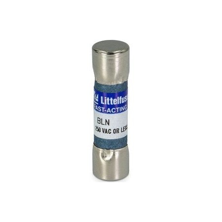 Littelfuse Fuses, 10PK BLN002