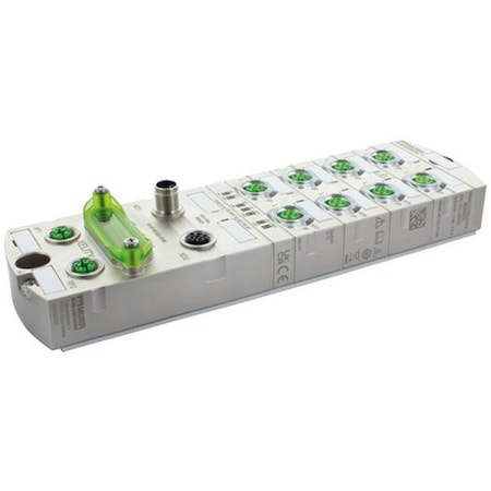 Murrelektronik Ethernet Switch, IP67,1000 mbps 58842