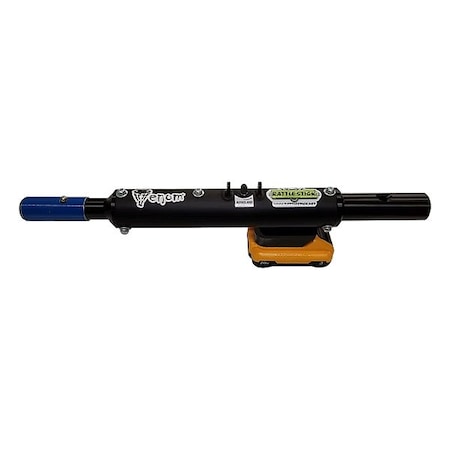 Rattle Stick Concrete Vibrator RS-EXDW-SS-BLK