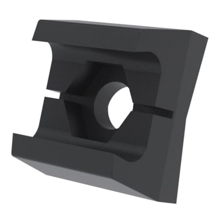 Mason Plastics ADJUSTING ROD CLAMP MP01602