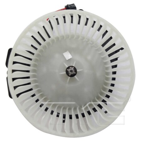 Tyc HVAC Blower Motor 700335