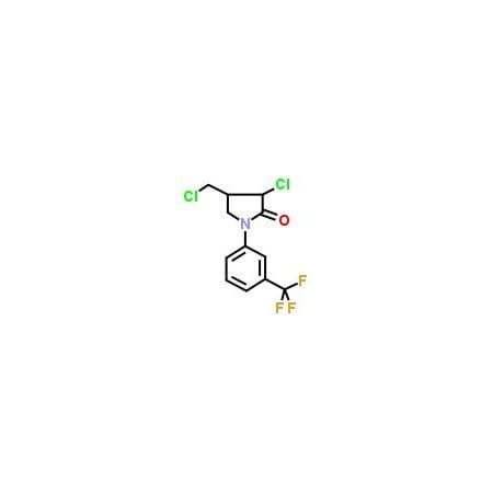 Ak Scientific Fluorochloridone (1g), CAS 61213-25-0 F903-1g