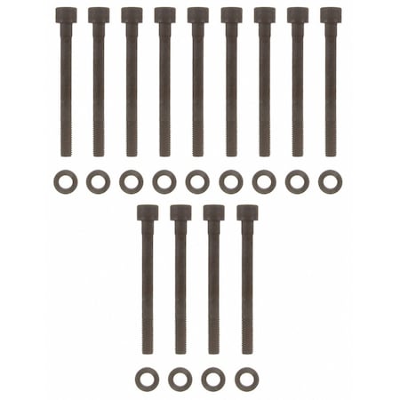Engine Cylinder Head Bolt Set,