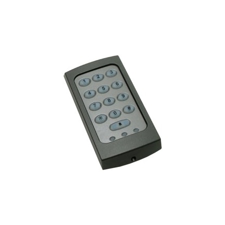 Paxton Access KP75, Proximity Keypad Reader with Genuine HID Technology 400-275-US