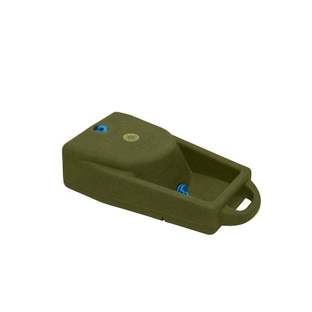 Dakota 283 Dash 3.5 Watering System With Dakota Guard Antimicrobial - Olive D2-AM-DASH3.5-OLI