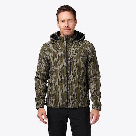 Mobile Warming Men's Heated Jacket, BLX Camo, Heats Up to 9 Hours XL MWMJ62550524