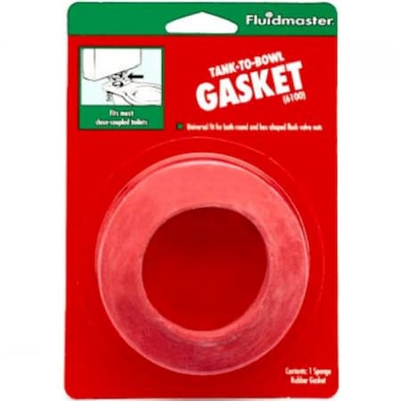 Fluidmaster TANK TO BOWL GASKET -UNIVERSAL 6100