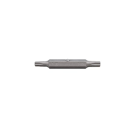 Klein Tools Replacement Bit, Torx 20, 25 32774