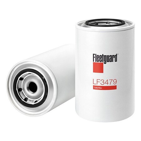 Fleetguard Oil Filter, Spin-On LF3479