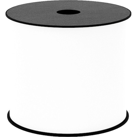Brother ContinuousLabelStock, White, Gloss, 4inW BMSLT402