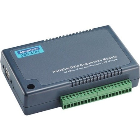 Advantech 48Ks/S, 14-Bit, Multi-Function Usb Module USB-4704-AE