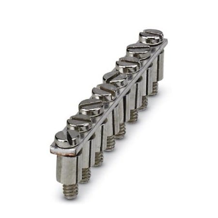 Phoenix Contact FBRN 8-4 N Fixed bridge pitch: 4 mm 3001608