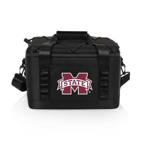 Picnic Time Family Of Brands NCAA Mississippi State Bulldogs Tarana Superthick Cooler Bag with Removable Shoulder Strap 630-12-179-384-0
