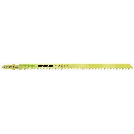 Festool Jigsaw blade WOOD UNIVERSAL S 145/4 FSG/5, 5PK 204335