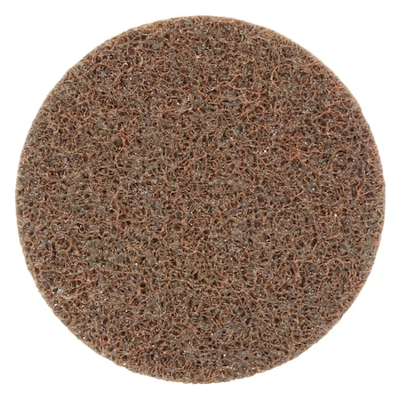 Scotch-Brite Surface Conditioning Disc, A/O Coarse, 44 in x 3 in SC-DH