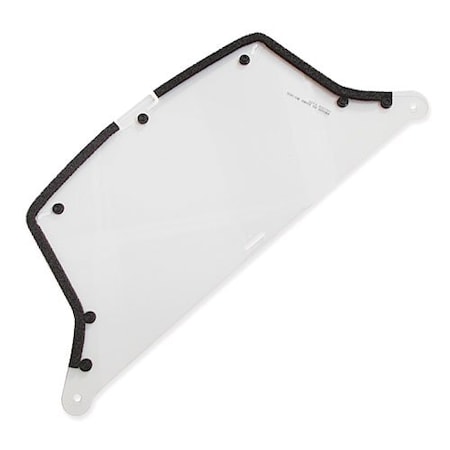 Trend Tool Technology Airshield Pro Replacement Visor, High Impact Eye Protection, WP-AIR/P/07 U*WP-AIR/P/07