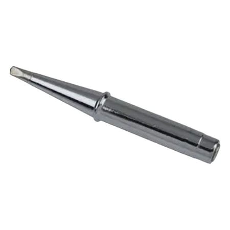 Weller Tip, Screwdriver, 800F, 1/8", For W100/W100P CT6C8