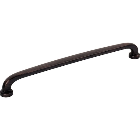 Jeffrey Alexander Weser 224 mm Center-to-Center Bar Pull 410-224DBAC