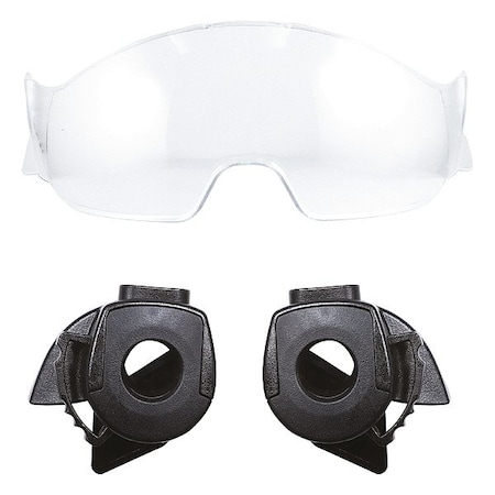 General Electric. PROTECTIVE EYE SHIELD KIT CLEAR LENS GH600
