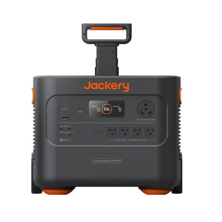 Jackery Portable Power Station Explorer 2000 Plus