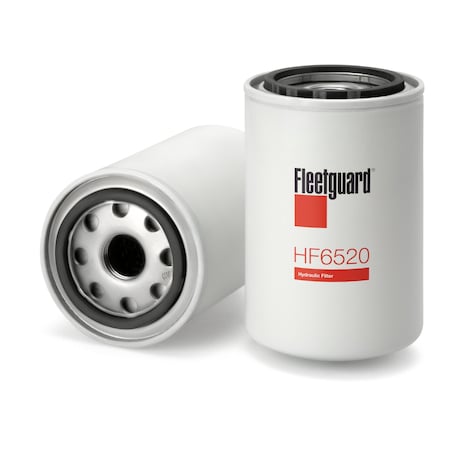 Fleetguard Hydraulic Spin On Cellulose HF6520
