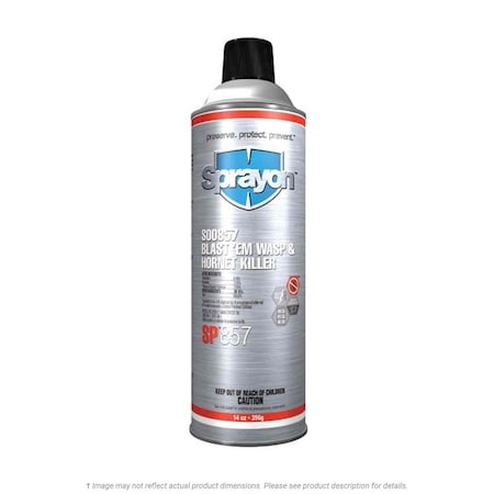 Krylon Sprayon Blast 'Em Wasp and Hornet Killer S02085700