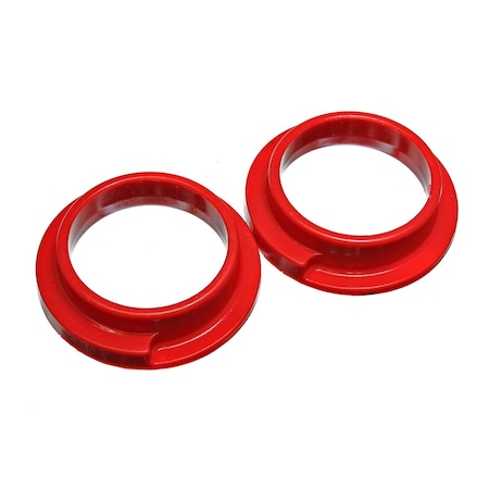 Energy Suspension Ramped Coil Spring Isolator Set 15.6103R